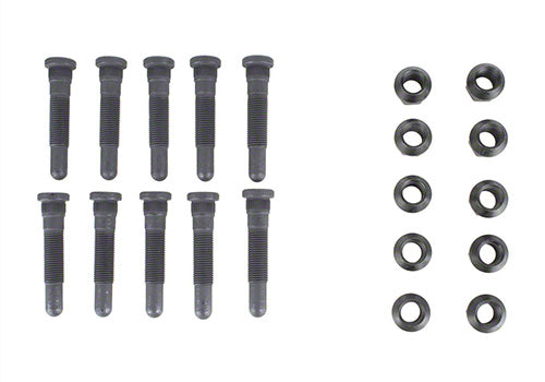 Ford Performance - Mustang/gt350 Extended Wheel Stud and Nut Kit - M-1107-E