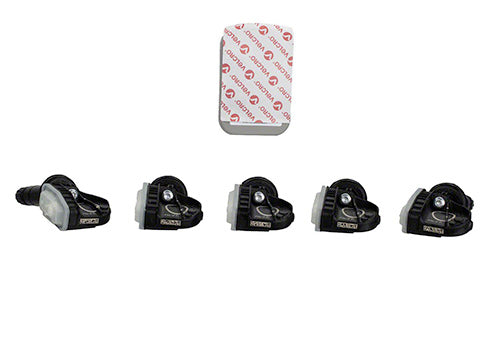Ford Performance - 2021-2024 Bronco 5 Wheel Tpms With Activation Tool Kit - M-1180-BR5