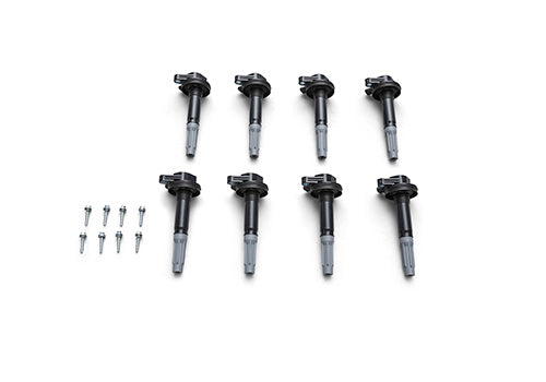 Ford Performance - Late 5.0l Coyote Engine Ignition Coil Set (8) - M-12029-M50E