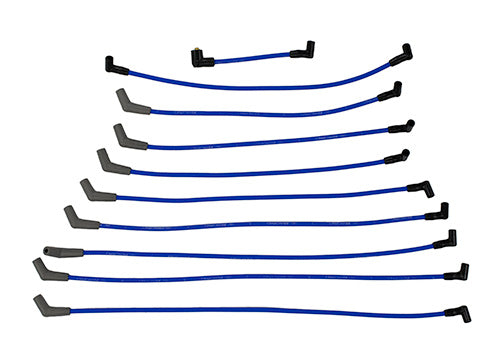 Ford Performance - 9mm Spark Plug Wire Sets - "ford Racing" - M-12259-C301