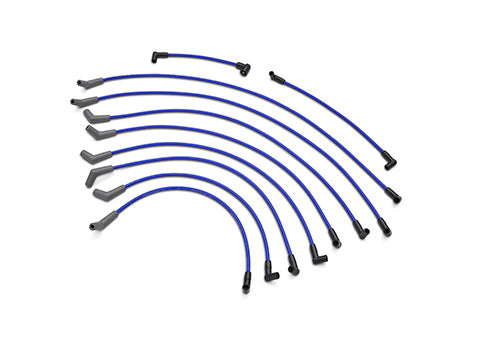 Ford Performance - 9mm Spark Plug Wire Sets - "ford Racing" - M-12259-C460