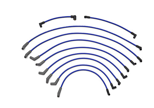 Ford Performance - 9mm Spark Plug Wire Sets - "ford Racing" - M-12259-C460