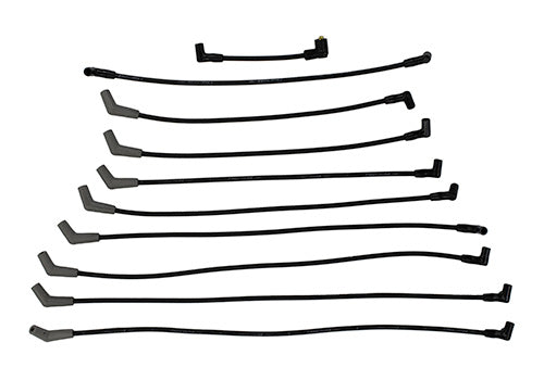 Ford Performance - 9mm Spark Plug Wire Sets - "ford Racing" - M-12259-M301