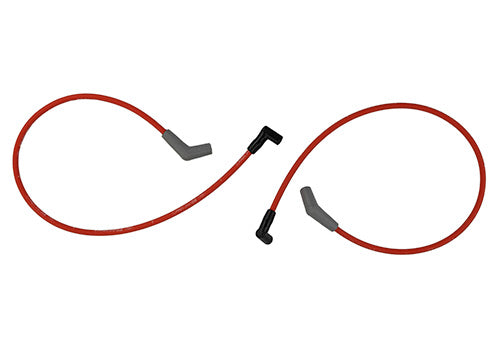 Ford Performance - 9mm Spark Plug Wire Sets - "ford Racing" - M-12259-R301
