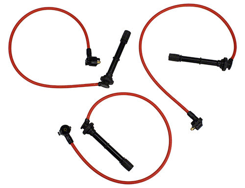 Ford Performance - 9mm Spark Plug Wire Sets - "ford Racing" - M-12259-R464
