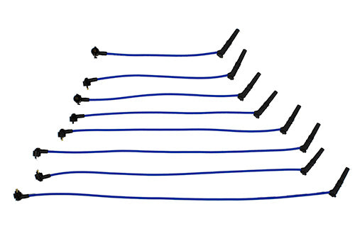 Ford Performance - 9mm Spark Plug Wire Sets - "ford Racing" - M-12259-T462