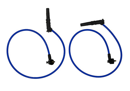 Ford Performance - 9mm Spark Plug Wire Sets - "ford Racing" - M-12259-T462