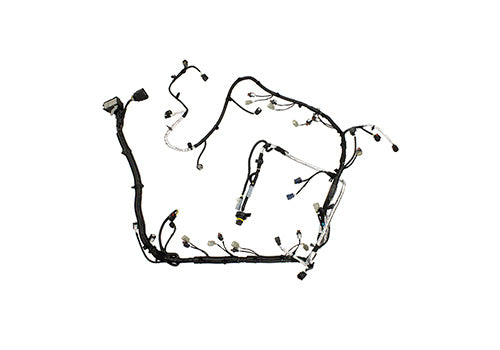 Ford Performance - 5.0l Coyote Auto Trans Engine Harness - M-12508-M50A