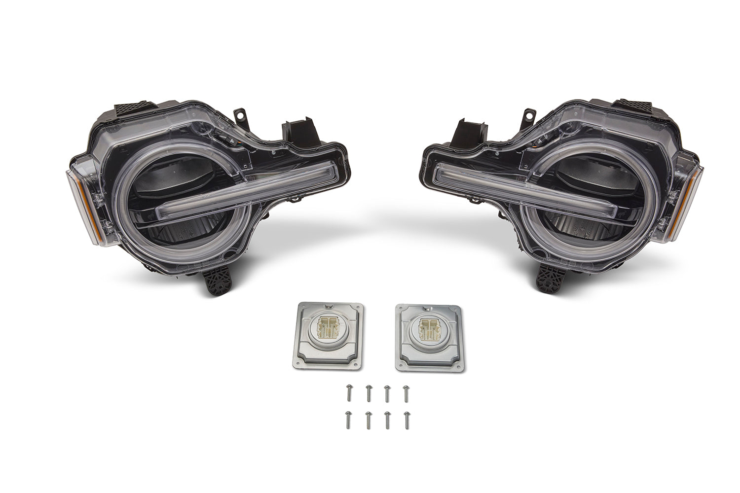 Ford Performance 21-26 Bronco Bronco Raptor Headlamp Upgrade Kit - M-13008K-BR (FRPM-13008K-BR)