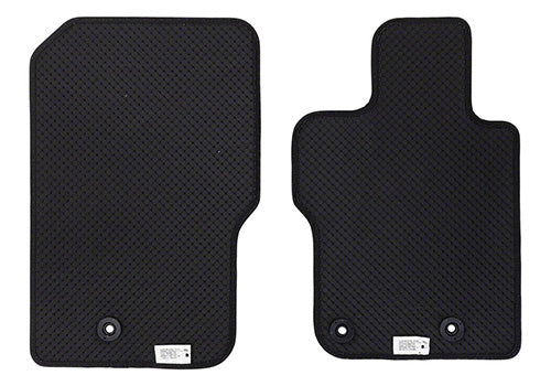 Ford Performance - Fpp Bronco Premium 60oz Floor Mat Set - Black - M-13086-B60