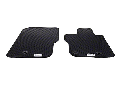 Ford Performance - Fpp Bronco Premium 60oz Floor Mat Set - Black - M-13086-B60