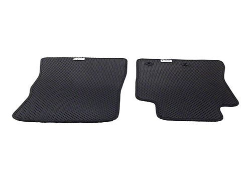 Ford Performance - Fpp Mustang Premium 60oz Floor Mat Set - Black - M-13086-M60