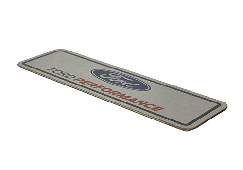 Ford Performance - Mustang "ford Performance" Dash Emblem - M-1447-A
