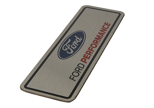 Ford Performance - Mustang "ford Performance" Dash Emblem - M-1447-A
