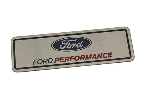 Ford Performance - Mustang "ford Performance" Dash Emblem - M-1447-A