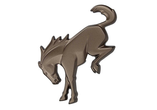 Ford Performance - Bronco Rear Emblem Overlay -bronze - M-1447-BEBR