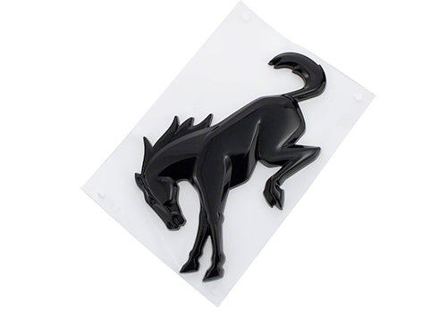 Ford Performance - 2021-2025 Bronco Rear Emblem - Gloss Black - M-1447-BRB