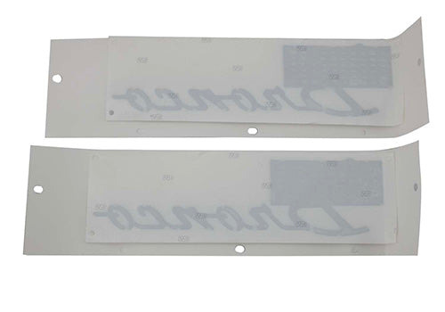 Ford Performance - Bronco Sport Script Fender Badge Kit - M-1447-BSPRT