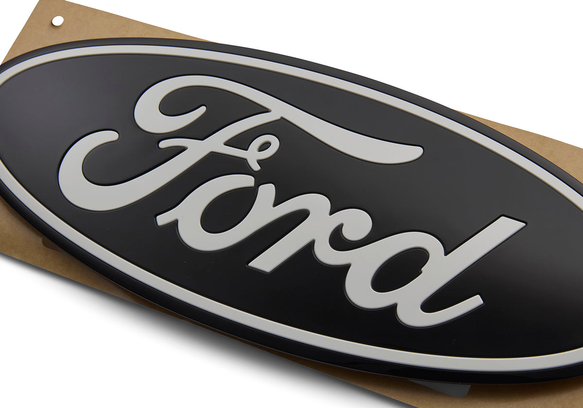Ford Performance F-150 Black Oval Kit W/o Camera - M-1447-F15B24 (FRPM-1447-F15B24)