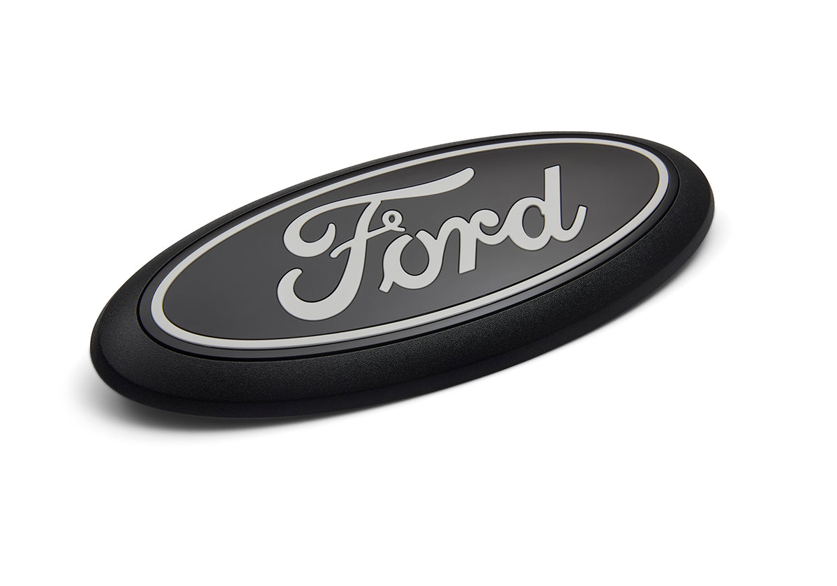 Ford Performance F-150 Black Oval Kit W/o Camera - M-1447-F15B24 — detail (FRPM-1447-F15B24)