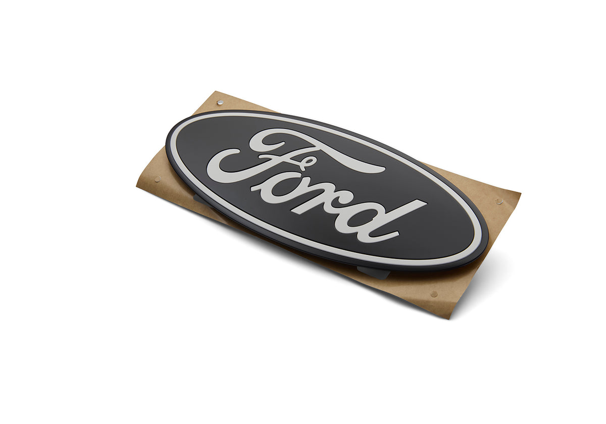 Ford Performance F-150 Black Oval Kit W/o Camera - M-1447-F15B24 — additional view (FRPM-1447-F15B24)