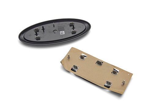 Ford Performance - F-150 Black Oval Kit W/o Camera - M-1447-F15B24