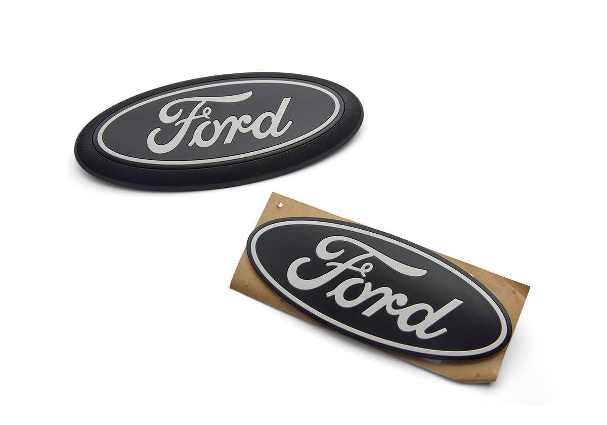 Ford Performance F-150 Black Oval Kit W/o Camera - M-1447-F15B24 — additional view (FRPM-1447-F15B24)
