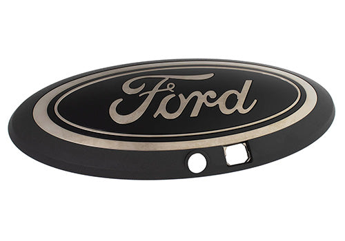 Ford Performance - 2018-2020 F-150 Black Oval Kit -with Camera - M-1447-F15BC