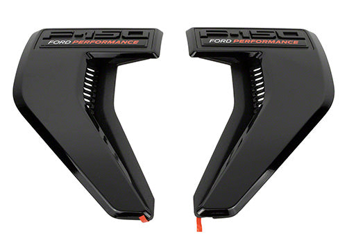 Ford Performance - 2021-2026 F-150 Ford Performance Fender Vent Kit -pair - M-1447-FPVENT