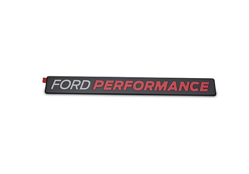 Ford Performance - Ford Performance Rear Badge - M-1447-FP