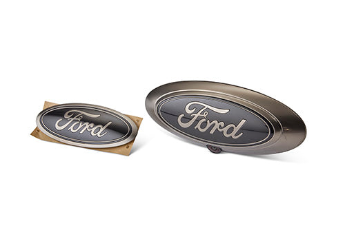 Ford Performance - Maverick Black Oval Kit - M-1447-MVBC