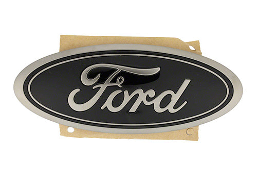 Ford Performance - Bronco/bronco Sport Smoked Chrome Oval - M-1447-SC2