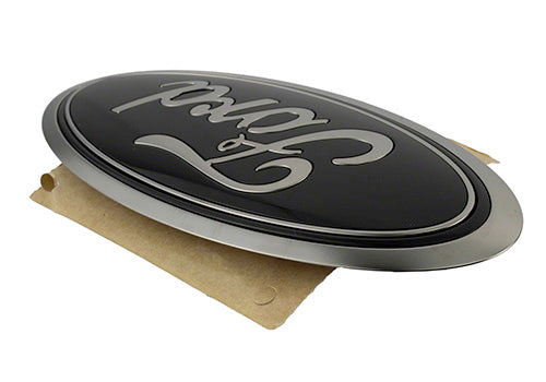 Ford Performance - Bronco/bronco Sport Smoked Chrome Oval - M-1447-SC2