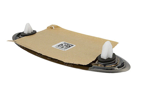 Ford Performance - Bronco/bronco Sport Smoked Chrome Oval - M-1447-SC2