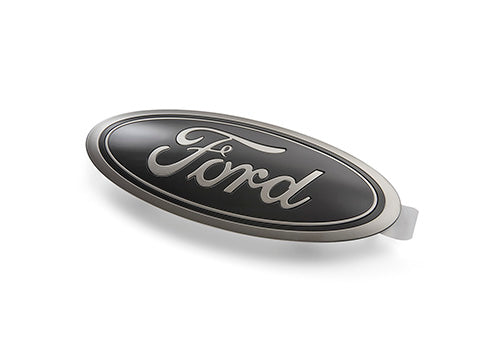 Ford Performance - Super Duty Black Oval Kit - W/o Camera - M-1447-SDB3