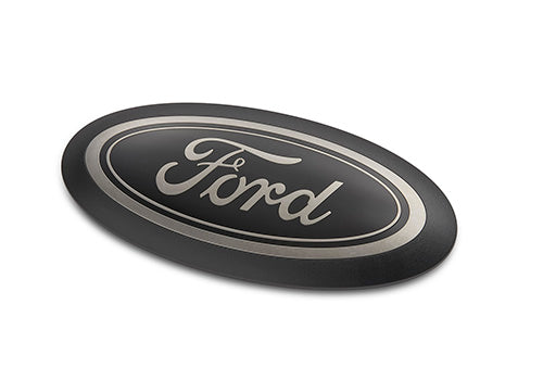 Ford Performance - Super Duty Black Oval Kit - W/o Camera - M-1447-SDB3