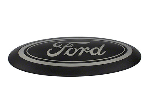 Ford Performance - Super Duty Black Oval Kit - W/o Camera - M-1447-SDB3