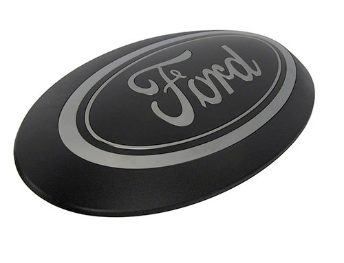 Ford Performance - Super Duty Black Oval Kit - W/o Camera - M-1447-SDB3