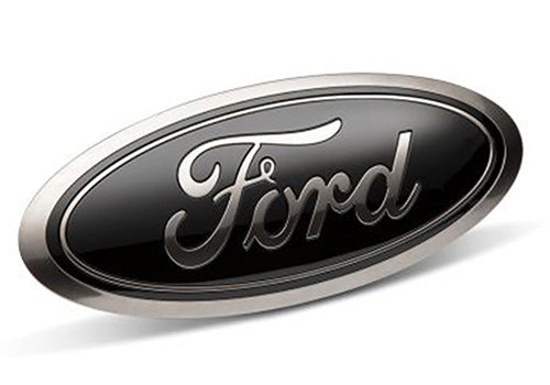 Ford Performance - Super Duty Black Oval Kit - W/ Camera - M-1447-SDC3