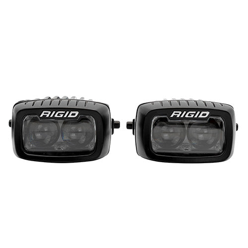 Ford Performance - Ford Performance Parts by Rigid® F-150 Raptor & Bronco Raptor Off-road Driving Lamp Upgrade - M-15200-RDL