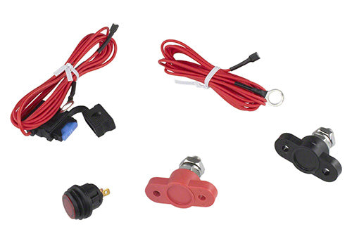 Ford Performance - Rigid® Off-road Under Body/rock Light Kit-amber - M-15200-RUNA