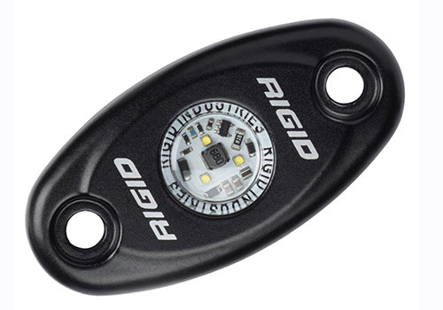 Ford Performance - Rigid® Off-road Under Body/rock Light Kit-amber - M-15200-RUNA
