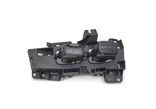 Ford Performance - Bronco Auxiliary Lighting Kit- Modular Front Bumper - M-15200K-BL2
