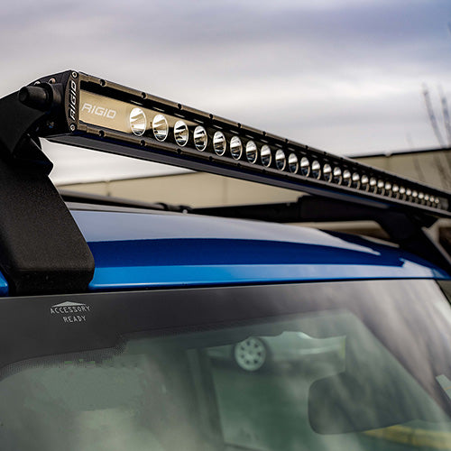 Ford Performance - Ford Performance Parts by Rigid® Bronco Sport Roof Off-road Light Bar Kit - M-15200K-CXR