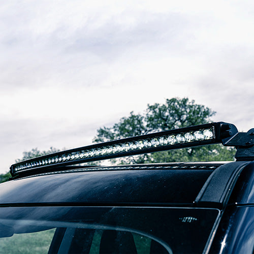 Ford Performance - Ford Performance Parts by Rigid® Bronco Sport Roof Off-road Light Bar Kit - M-15200K-CXR