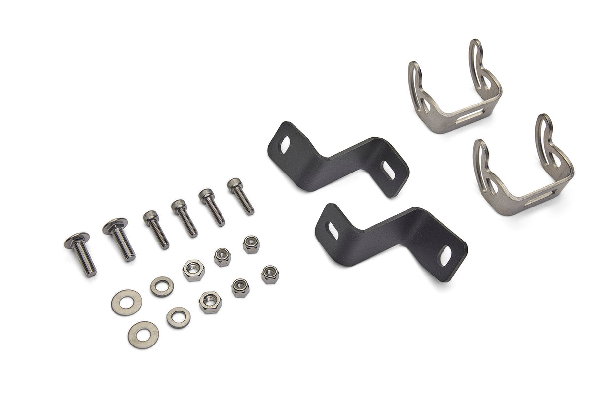 Ford Performance F-series A-pillar Off-road Light Kit - M-15200K-FSA — detail (FRPM-15200K-FSA)