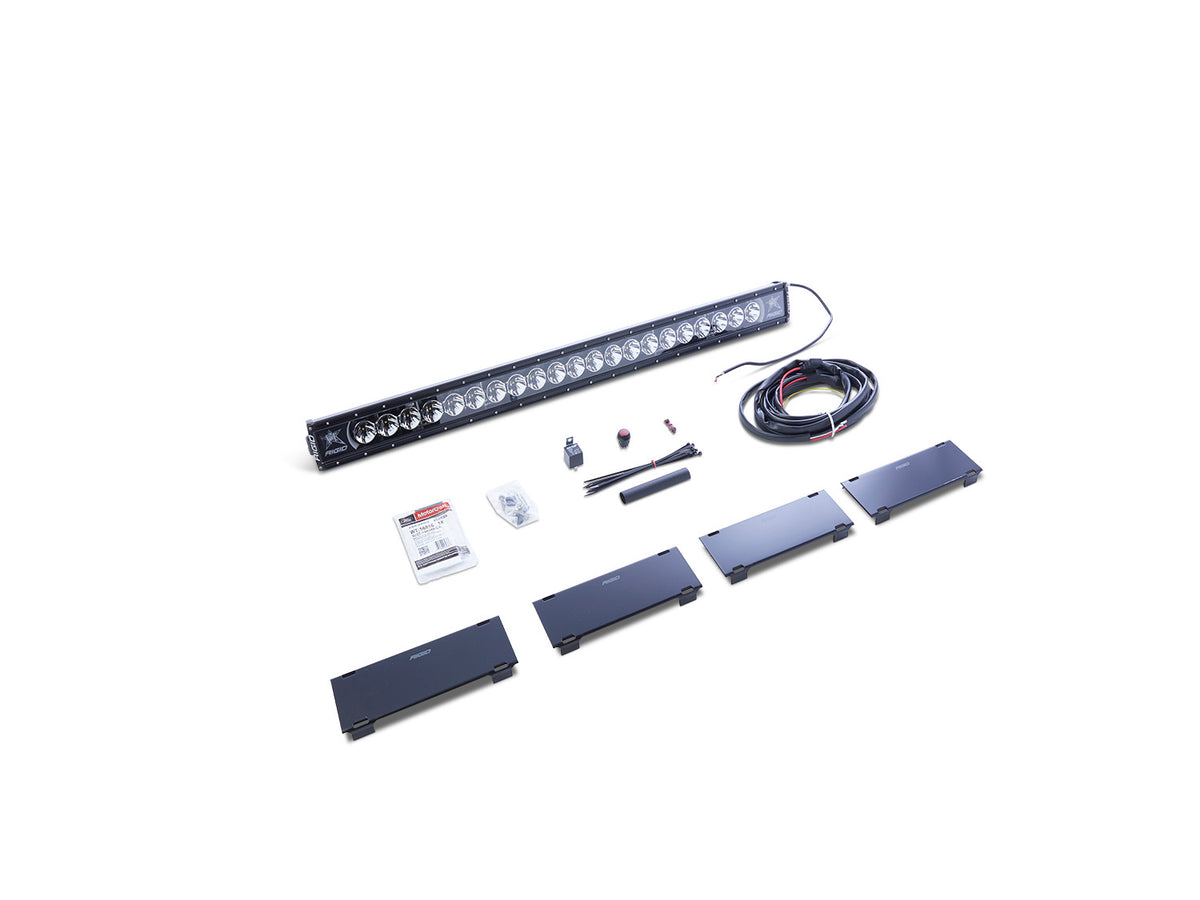 Ford Racing 19-23 Ford Ranger 40in Rigid LED Light Bar Kit - M-15200K-R