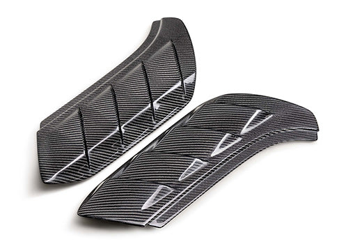 Ford Racing 22-24 Ford Racing 22-24 Ford Bronco Raptor Carbon Fiber Appearance Kit - Gloss