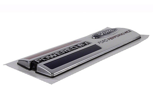 Ford Performance - Powered by Ford Performance Badge - M-16098-PBFP