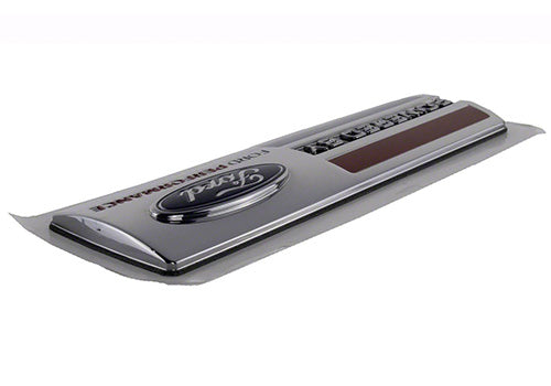 Ford Performance - Powered by Ford Performance Badge - M-16098-PBFP